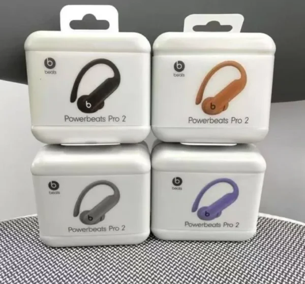 Écouteurs de Sport Powerbeats Pro 2 Sénégal – Prix | Lerou Nabi
